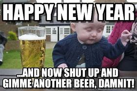 Image result for Hilarious New Year's Eve Memes