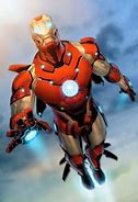 Image result for Iron Man MK8