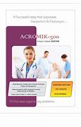 Image result for acromik