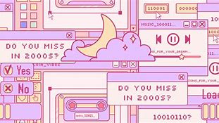 Image result for 2000s Computer Screen Aesthetic