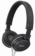 Image result for Sony Headphones MDR 20