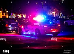 Image result for Police Car with Flashing Lights