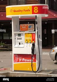 Image result for Shell Gas Station with No Pumps