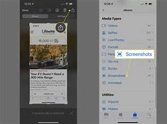 Image result for How to Take a ScreenShot On iPhone 11