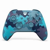 Image result for Blue Camo Xbox One Controller