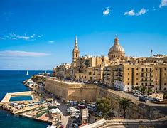 Image result for Malta Valletta Bay