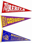 Image result for Sports Pennants Clip Art