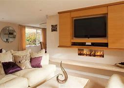 Image result for Living Room with TV Large