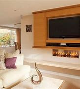Image result for Living Room with TV and Sofa