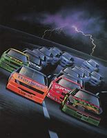 Image result for NASCAR by Side Art