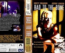 Image result for Bad to the Bone Movie