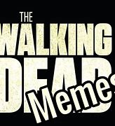 Image result for Military in Walking Dead Meme