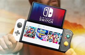 Image result for Nintendo Switch Pro Console