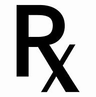 Image result for RX Sign