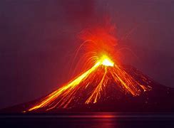 Image result for Biggest Volcano Eruption