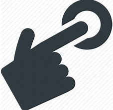 Image result for Click Here Finger Icon