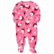 Image result for Newborn Pajamas Girls