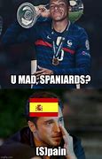 Image result for Spaniard Meme