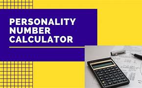 Image result for Personality Number