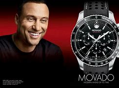 Image result for Men's Movado Watch