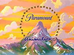 Image result for Paramount DreamWorks Animation Logo