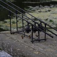 Image result for Fishing Rod Pod