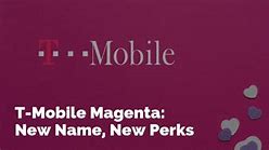 Image result for T-Mobile Magenta Plans Senior