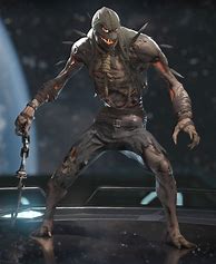 Image result for Scarecrow DC Character