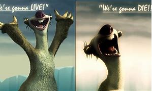 Image result for Sid Cartoon Meme