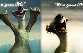 Image result for Ice Age Game Ad Meme