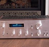 Image result for Pioneer Amplifier 1980s