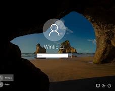 Image result for Windows 10 Sign On Screen