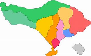 Image result for Bali Map.png