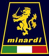 Image result for Minardi Logo