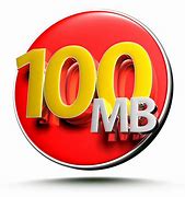 Image result for 100MB Image Sample