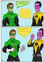 Image result for Green Lantern Meme