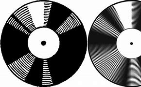 Image result for How to Draw a Record Disc
