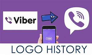 Image result for Viber Logo Evolution