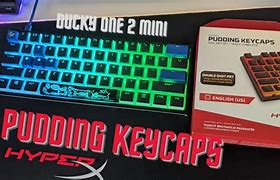 Image result for Ducky One 2 Mini Pudding Keycaps