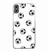Image result for Soccer iPhone X Case