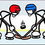 Image result for Ice Hockey Cartoon No Background