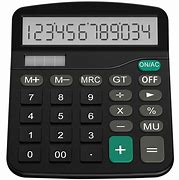 Image result for Standard Calculator