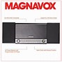 Image result for Magnavox Shelf Stereo