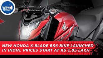 Image result for Honda X Blade Rear Tyre