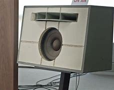 Image result for Western Electric Speakers
