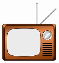 Image result for TV Design Clip Art