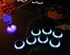 Image result for LED Screen Arcade Buttons
