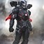 Image result for Iron Man Mark 7 Concept Art