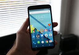 Image result for Nexus 6 Dial Screen