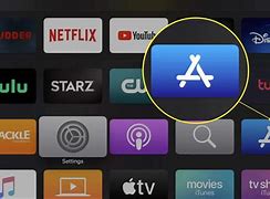 Image result for Wqhere Is the App Store in Apple TV